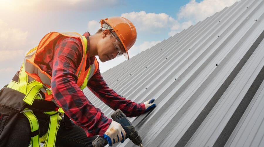GAF roofing contractor in Staunton, IN